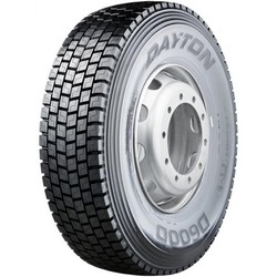 Dayton D600D 315/80 R22.5 154M