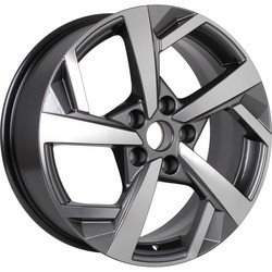 Khomen KHW1712 (7x17/5x114,3 ET39 DIA60,1)
