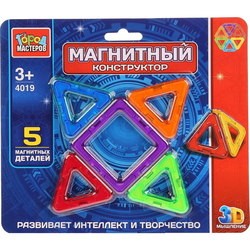 Gorod Masterov Magnetic 4019