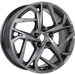 Khomen KHW1716 (7x17/5x112 ET45 DIA57,1)