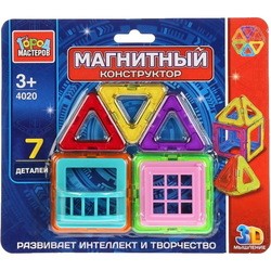 Gorod Masterov Magnetic 4020