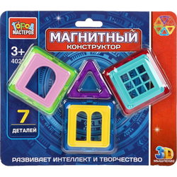 Gorod Masterov Magnetic 4021