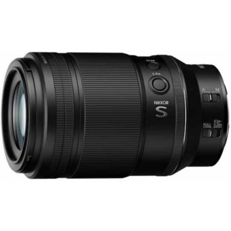 Nikon 105mm f/2.8 VR S Nikor Z MC