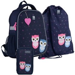 KITE Lovely Owls SETK21-555S-4