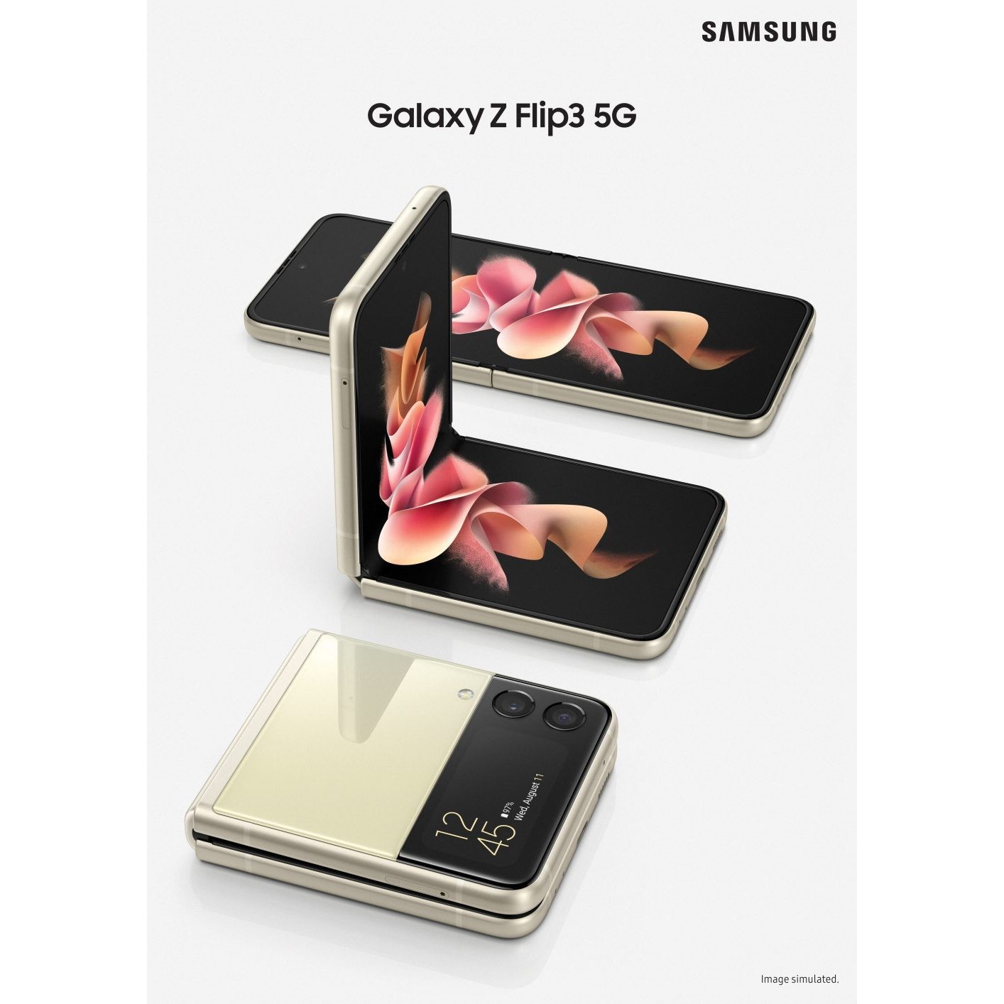 Samsung Galaxy Z Flip3 5G 256GB