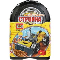 Gorod Masterov Bulldozer 7542
