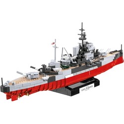 COBI HMS Warspite 4820