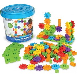 Learning Resources Super Building Set LER9164