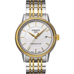 TISSOT Carson Powermatic 80 T085.407.22.011.00