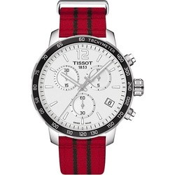 TISSOT Quickster Chronograph Nba Chicago Bulls T095.417.17.037.04