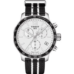 TISSOT Quickster Chronograph NBA San Antonio Spurs T095.417.17.037.07