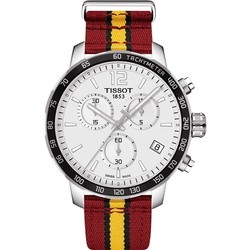 TISSOT Quickster Chronograph NBA Miami Heat T095.417.17.037.08