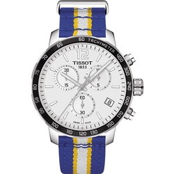 TISSOT Quickster Chronograph NBA Golden State Warriors T095.417.17.037.15