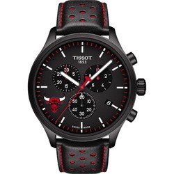 TISSOT Chrono XL NBA Teams Special Chicago Bulls Edition T116.617.36.051.00