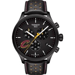 TISSOT Chrono XL NBA Teams Special Cleveland Cavaliers Edition T116.617.36.051.01