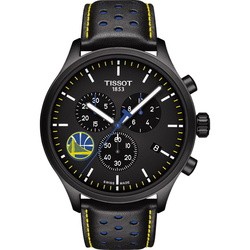 TISSOT Chrono XL NBA Teams Special Golden State Warriors Edition T116.617.36.051.02