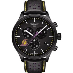 TISSOT Chrono XL NBA Teams Special Los Angeles Lakers Edition T116.617.36.051.03