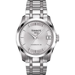TISSOT Couturier Powermatic 80 Lady T035.207.11.031.00