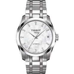 TISSOT Couturier T035.207.11.116.00