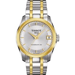 TISSOT Couturier Powermatic 80 Lady T035.207.22.031.00