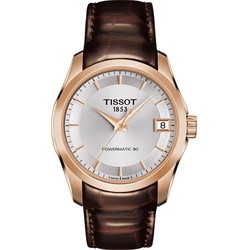 TISSOT Couturier Powermatic 80 Lady T035.207.36.031.00