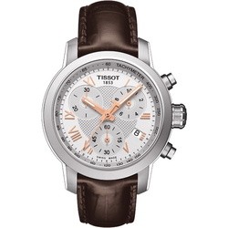 TISSOT PRC 200 Quartz Chronograph Lady T055.217.16.033.02