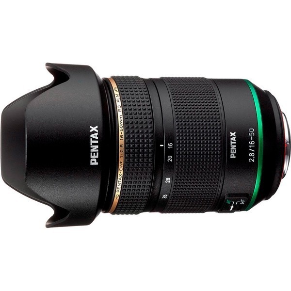 Pentax HD DA* 16-50mm f/2.8 ED PLM AW