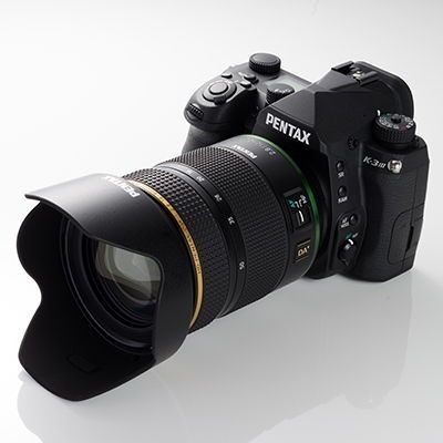 Pentax HD DA* 16-50mm f/2.8 ED PLM AW