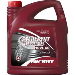 Favorit Stahlsynt Intellect SL 10W-40 4L