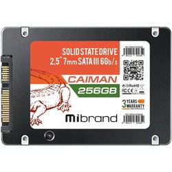 Mibrand MI2.5SSD/CA256GB