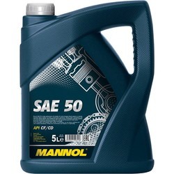 Mannol SAE 50 5L