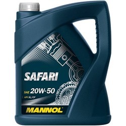 Mannol Safari 20W-50 4L