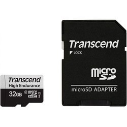 Transcend microSDHC 350V