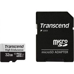 Transcend microSDHC 350V 32Gb