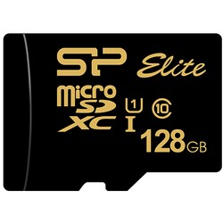 Silicon Power Golden Series Elite microSDXC