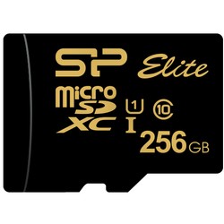 Silicon Power Golden Series Elite microSDXC 256Gb