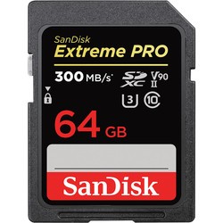SanDisk Extreme Pro V90 SDXC UHS-II U3 64Gb