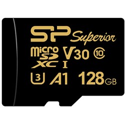 Silicon Power Golden Series Superior microSDXC 128Gb