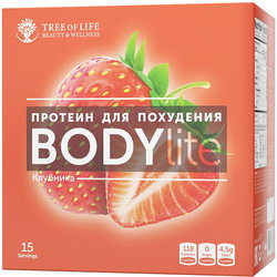 Tree of Life Body Lite Protein 15x30 g