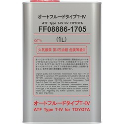 Fanfaro ATF Type T-IV for Toyota 1L