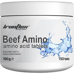 IronFlex Beef Amino 150 tab