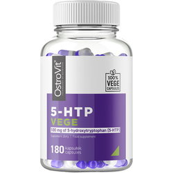 OstroVit 5-HTP Vege 180 cap