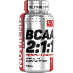 Nutrend BCAA 2-1-1 150 tab