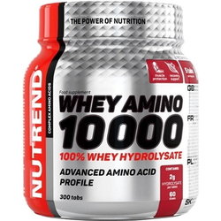 Nutrend Whey Amino 10000 300 tab