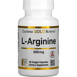 California Gold Nutrition L-Arginine