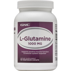 GNC L-Glutamine 1000