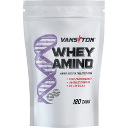 Vansiton Whey Amino 120 tab