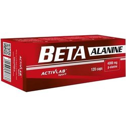 Activlab Beta-Alanine 60 cap