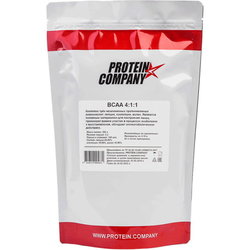 ProteinCompany BCAA 4-1-1 500 g