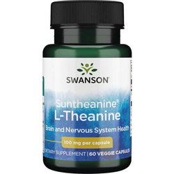 Swanson L-Theanine 100 mg